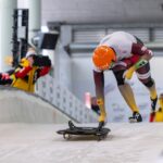 Skeleton-Olympiasieger Grotheer und Neise Weltcup-Dritte