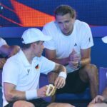 Deutsches Team scheidet ohne Zverev bei United Cup aus