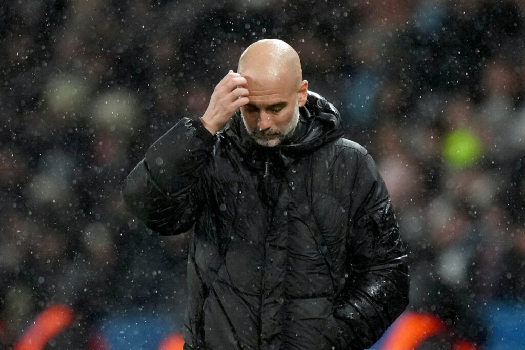 Man City droht das Aus in der Champions League