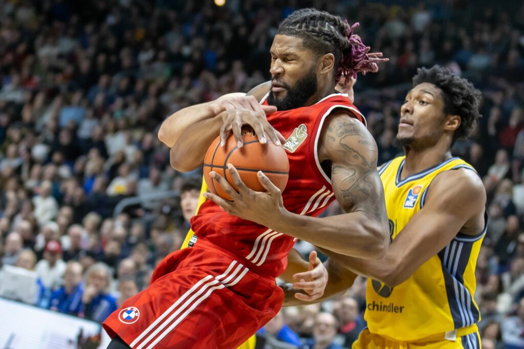 Bayern-Basketballer verlieren gegen Außenseiter Bologna