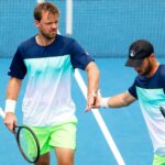 Doppel Krawietz/Pütz im Halbfinale der Australian Open