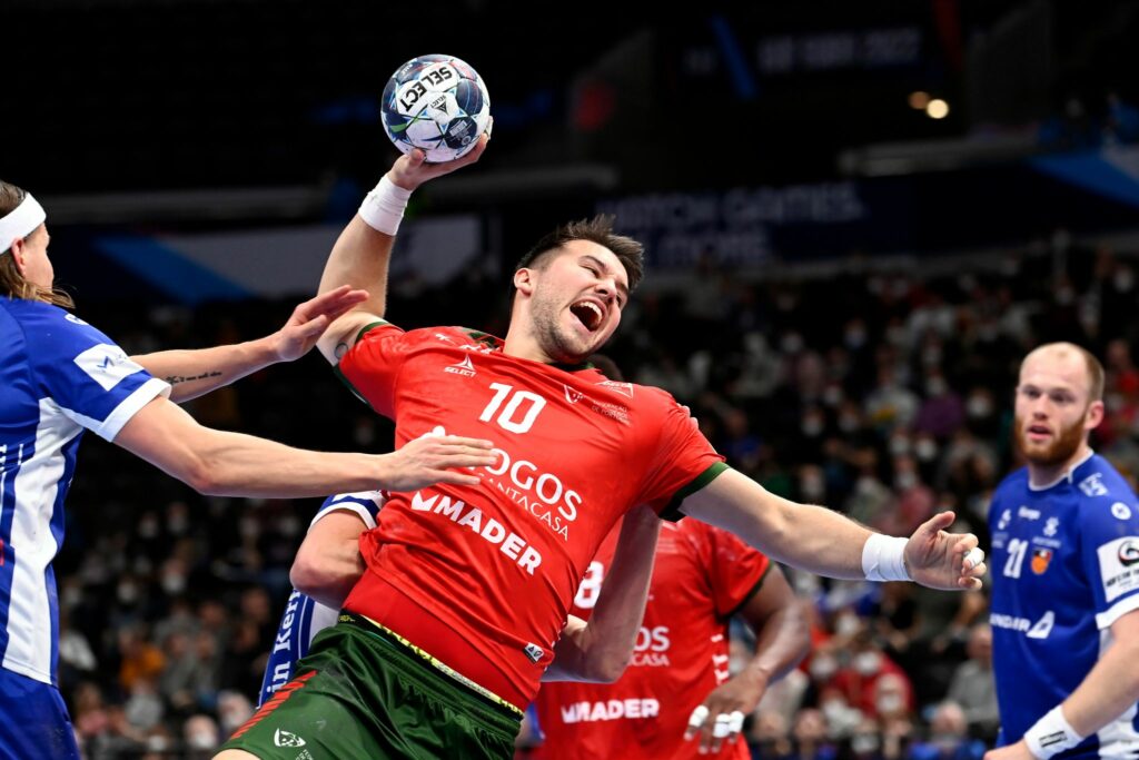 Positiver Dopingtest: Portugiese verpasst Handball-WM