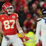 Chiefs und Kelce stark: Noch ein Sieg zu Super-Bowl-Rückkehr