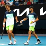 Doppel Krawietz/Pütz verpasst Finale der Australian Open