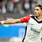 Manchester City buhlt um Eintracht-Star Marmoush