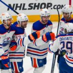 Draisaitl führt Oilers zu drittem Sieg in Serie