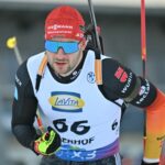 Deutsche Biathleten bei französischer Gala chancenlos