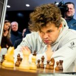 Magnus Carlsen gewinnt beim Debüt für den FC St. Pauli