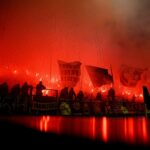 Eintracht distanziert sich von Banner bei Spiel in St. Pauli