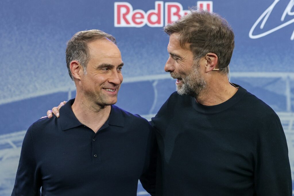 Nächste Übernahme? Das plant Red Bull mit Klopp