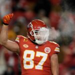 NFL-Team der Kansas City Chiefs von Eissturm ausgebremst