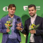 Carlsen und Nepomnjaschtschi teilen Titel bei Blitzschach-WM