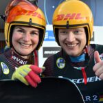 WM-Auftakt: Gold für Julia Taubitz und Max Langenhan