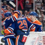 NHL: Draisaitl trifft bei Oilers-Niederlage doppelt