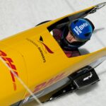 Weltmeisterin Laura Nolte holt EM-Titel im Monobob