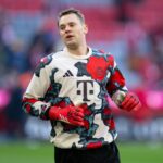 Neuer verlängert Vertrag bei FC Bayern bis 2026