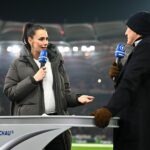 «Sportschau»-Moderatorin Sedlaczek erwartet Baby