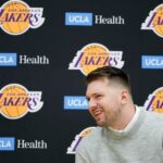 NBA-Star Doncic dachte bei Lakers-Wechsel an Aprilscherz