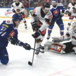 Eishockey-Perspektivteam verliert klar in der Slowakei