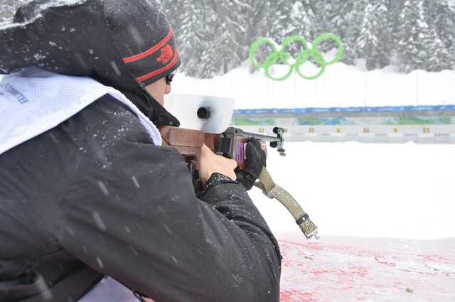 Preuß and Strelow Compete in Single-Mixed at Biathlon World Championships