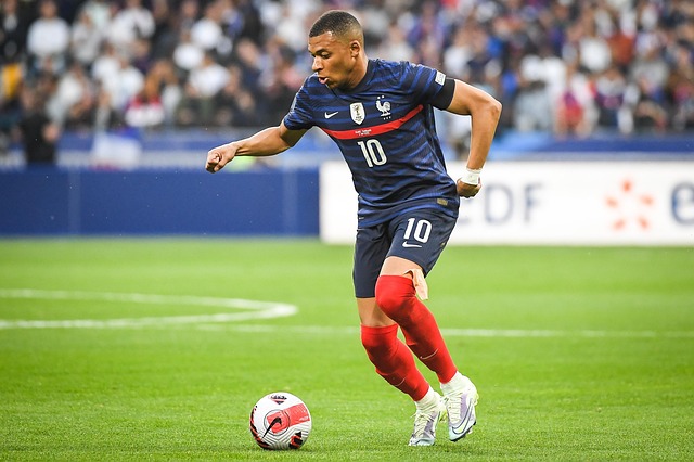 Mbappé wird erneut Kapitän der französischen Nationalmannschaft