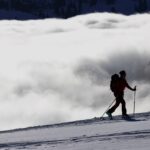 Deutsches Ski-Duo kämpft in Saalbach-Hinterglemm um Top-Platzierungen