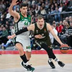 Bayern-Basketballer mit erneutem Sieg in Euroleague