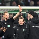 Sportgericht: Werder-Trainer Werner für ein Spiel gesperrt