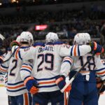 NHL-Star Draisaitl trifft bei Sieg der Oilers