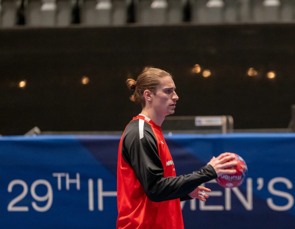 Handball-Nationalspieler Knorr fehlt den Rhein-Neckar Löwen