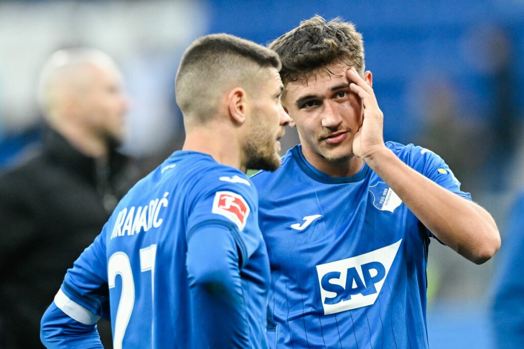 Auch Hoffenheim-Profi Geiger kritisiert Transferpolitik