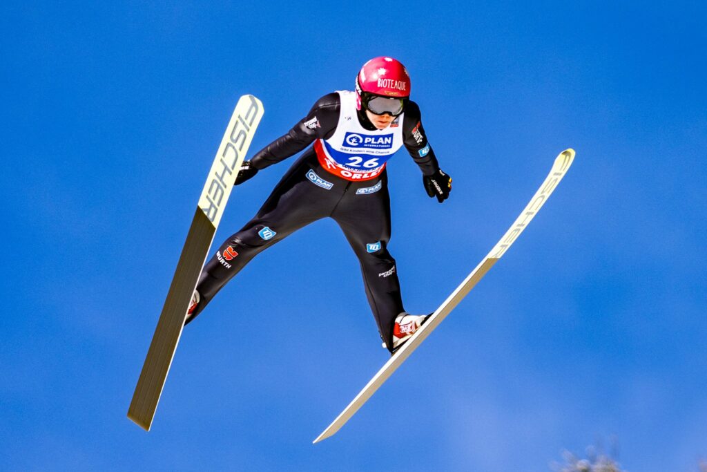 Skispringerin Reisch verpasst Podest in Willingen