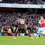 Premier-League-Hammer: Arsenal deklassiert Man City mit 5:1