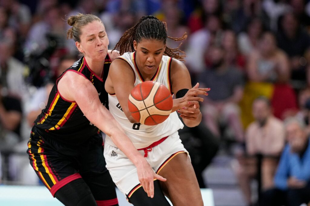 Niederlage in EM-Quali für deutsche Basketballerinnen