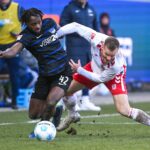 Hertha blamiert sich bei Schlusslicht Regensburg