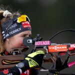 Biathletin Puff erhält letztes deutsches WM-Ticket