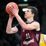 Bayern-Basketballer siegen auch gegen Mailand