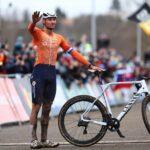 Historischer Sieg: van der Poel Rekord-Weltmeister im Cross