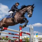 Deutschlands Springreiter belegen zweiten Platz beim Nationenpreis