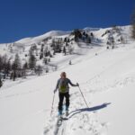 Skibergsteigen bereitet sich auf olympisches Debüt vor