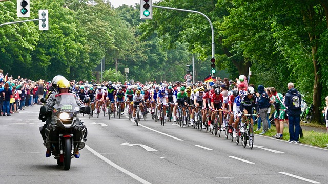 Deutschland Tour 2023: Strecke und Etappen vorgestellt