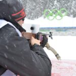 Franziska Preuß sichert sich dritten Platz und verteidigt Gesamtführung