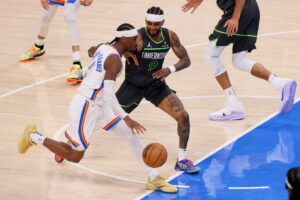 OKC mit Ausrufezeichen zum Auftakt gegen die Timberwolves