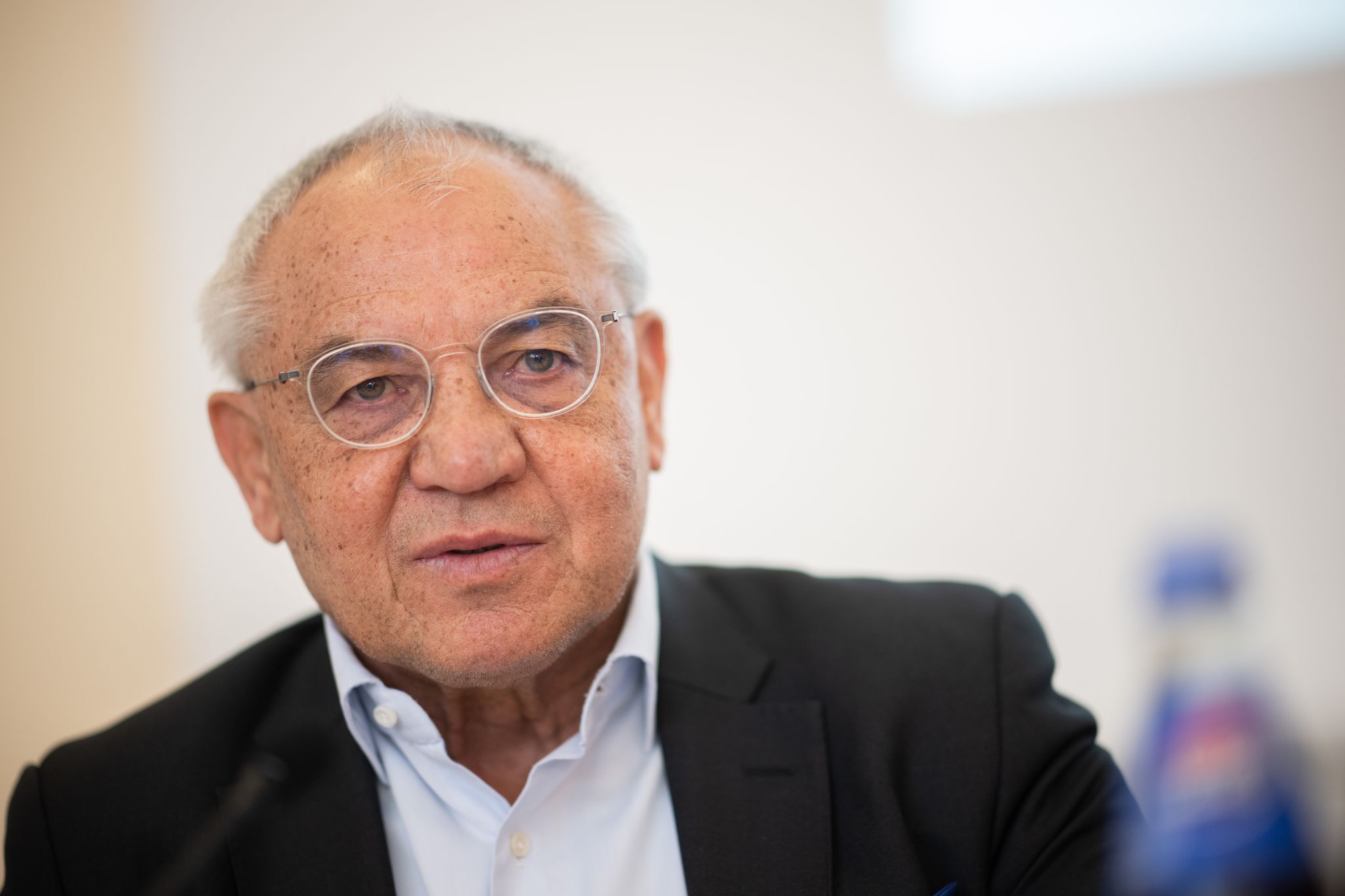 Bericht: Magath-Kandidatur als HSV-Präsident abgelehnt