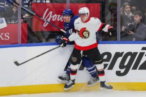 Nationalmannschaft wartet weiter auf NHL-Star Stützle