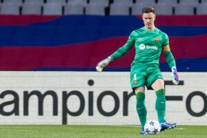 Berichte über heikle Kapitänswahl: Mitspieler für ter Stegen