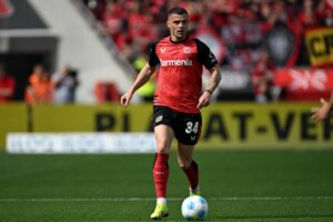 Bericht: Bayers Granit Xhaka mit Saudi-Club einig
