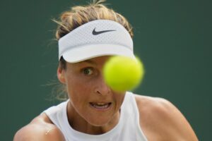 Tennis: Maria und Niemeier scheitern in erster Runde