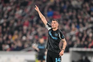 Xhaka verlässt Leverkusen – Wechsel zu Sunderland fix