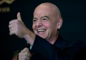 FIFA-Präsident dankt Trump und kontert Kritiker wie Klopp